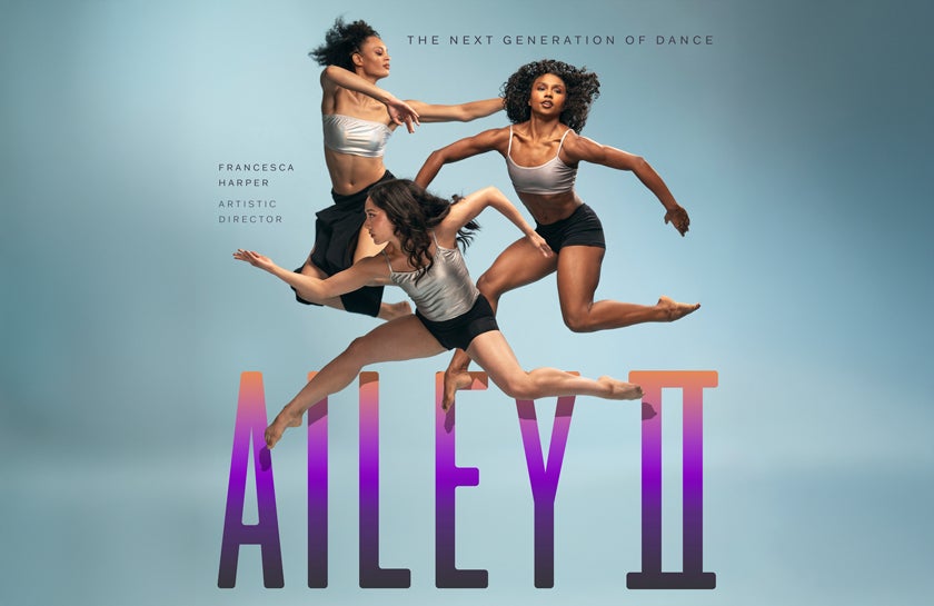 More Info for Ailey II