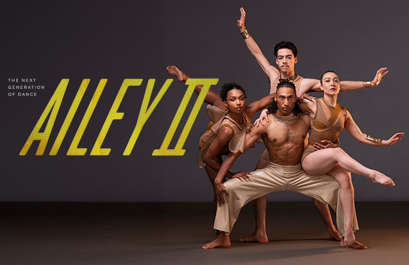 More Info for Ailey II