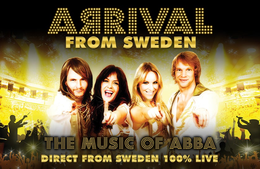 More Info for ARRIVAL From Sweden - THE MUSIC OF ABBA