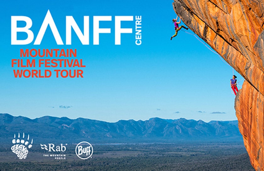 Banff Centre Mountain Film Festival