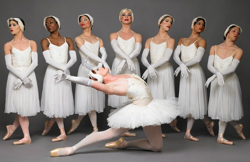 Les Ballets Trockadero de Monte Carlo