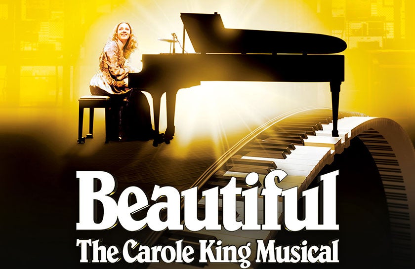 Beautiful – The Carole King Musical