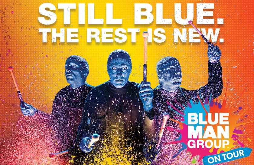 Blue Man Group