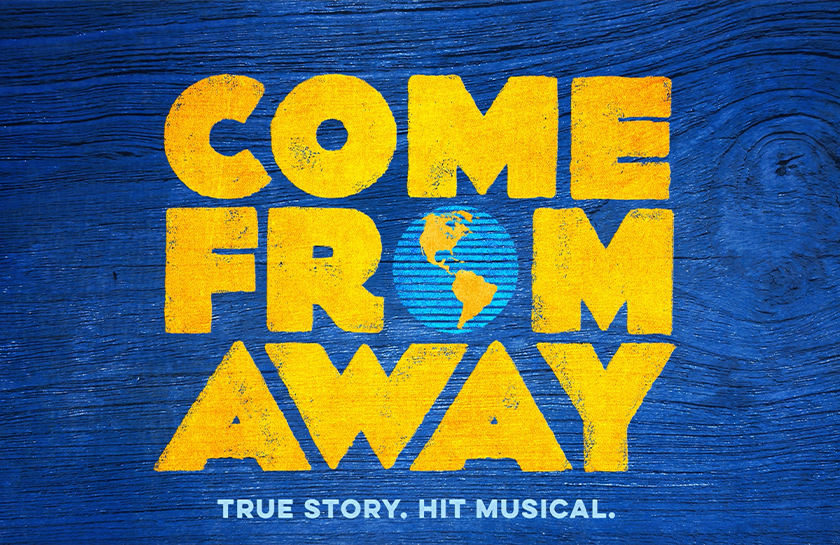 COME FROM AWAY