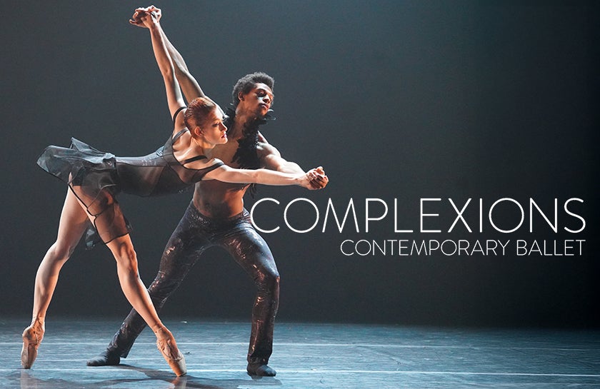 More Info for Complexions Contemporary Ballet