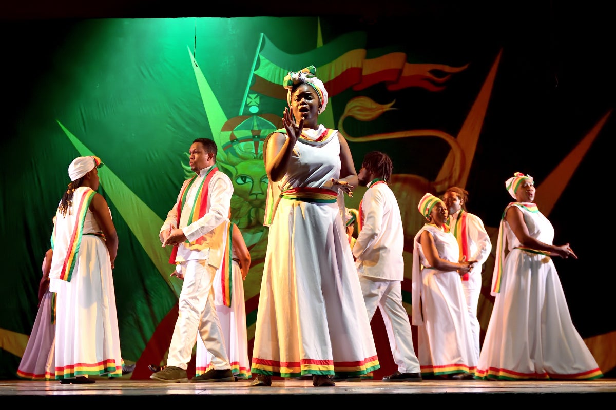 National Dance Theatre Company (NDTC) of Jamaica