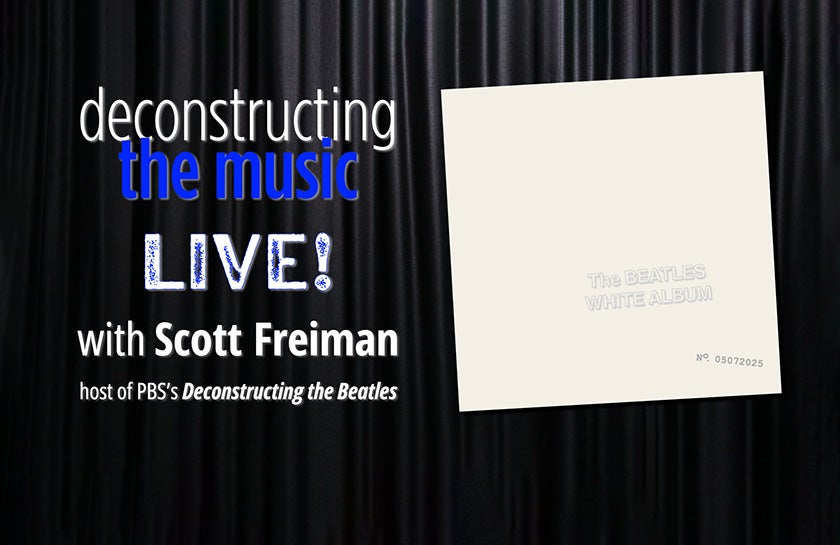 More Info for Deconstructing The Beatles' White Album