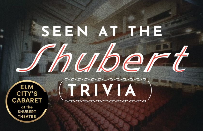 More Info for Seen at the Shubert Trivia