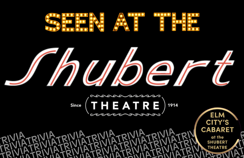 More Info for Seen at the Shubert Trivia