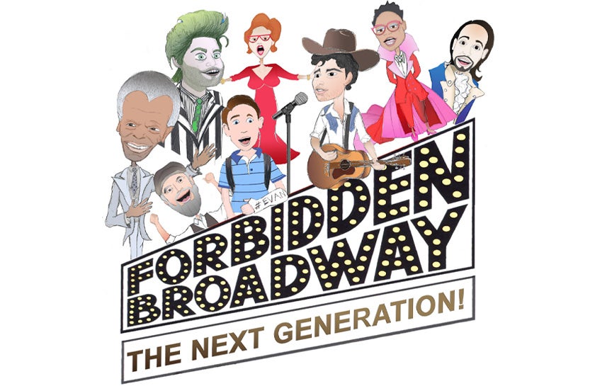 More Info for Forbidden Broadway: The Next Generation