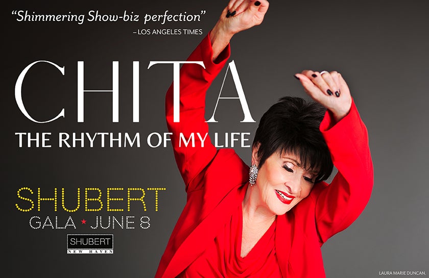 CHITA – The Rhythm of My Life
