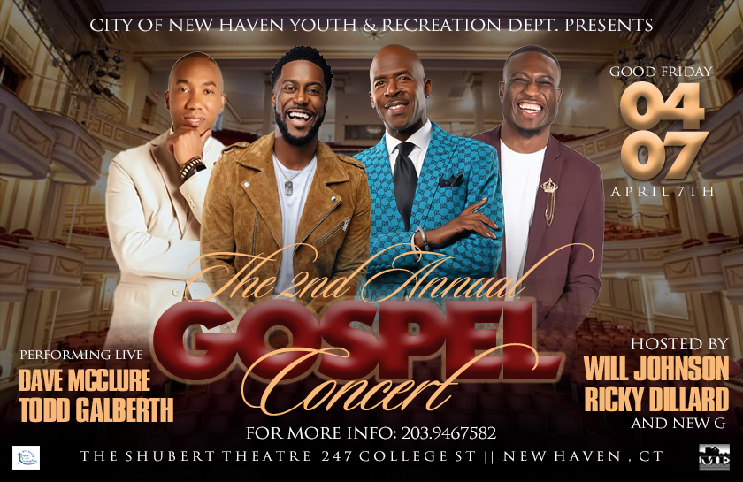 Youth and Rec. Gospel Show