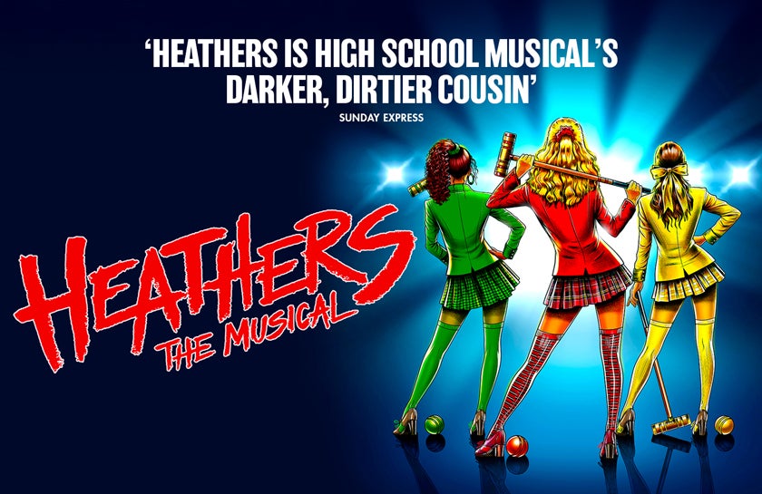 More Info for Heathers The Musical