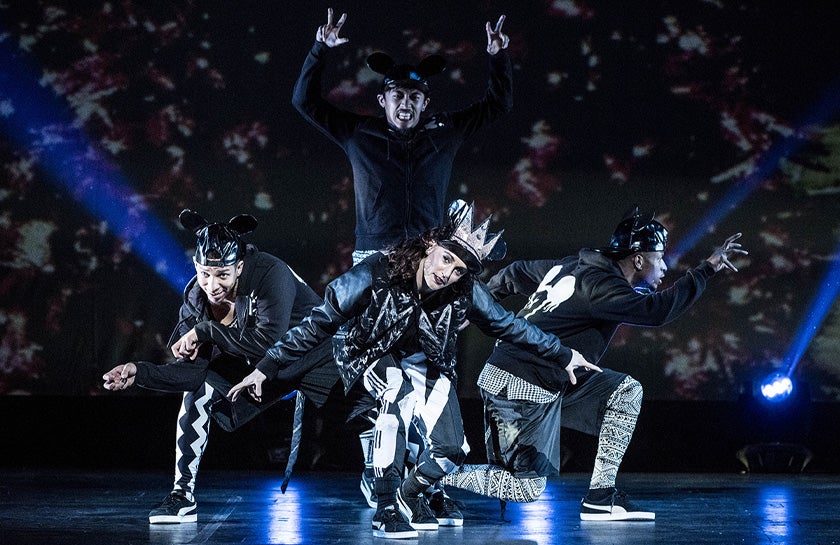 Hip Hop Nutcracker Shubert Theatre New Haven