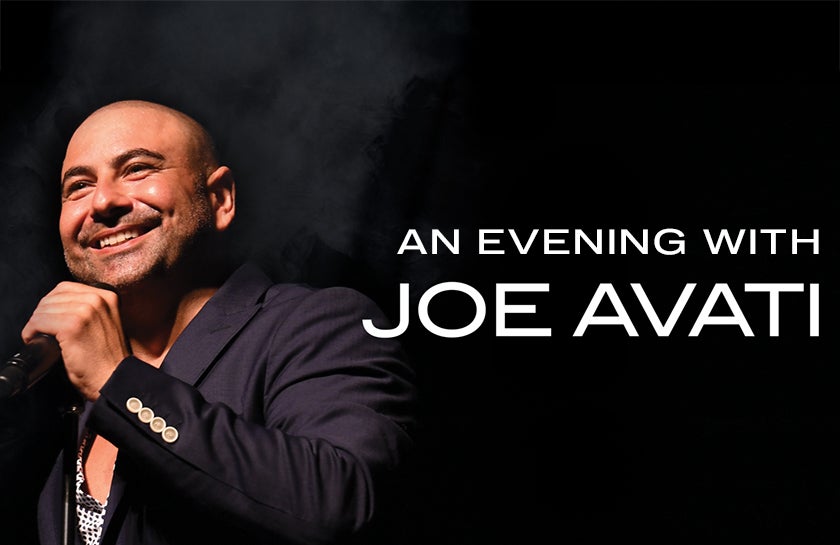 An Evening with Joe Avati