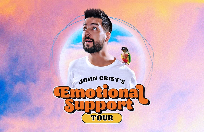 John Crist: The Emotional Support Tour