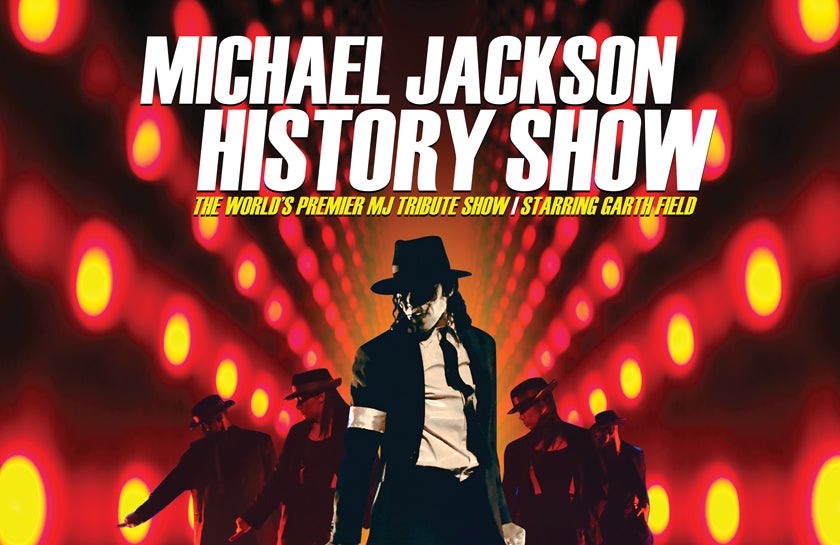 More Info for Michael Jackson HIStory Show