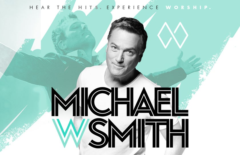 Michael W. Smith - Live in Concert