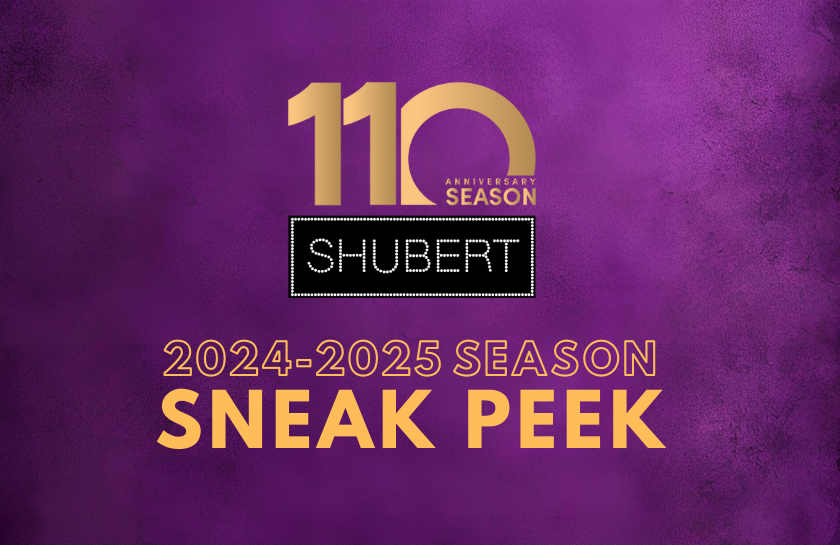 2024-2025 Season Sneak Peek