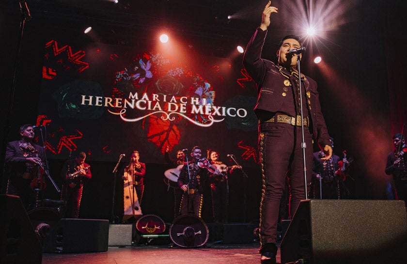 Mariachi Herencia de México