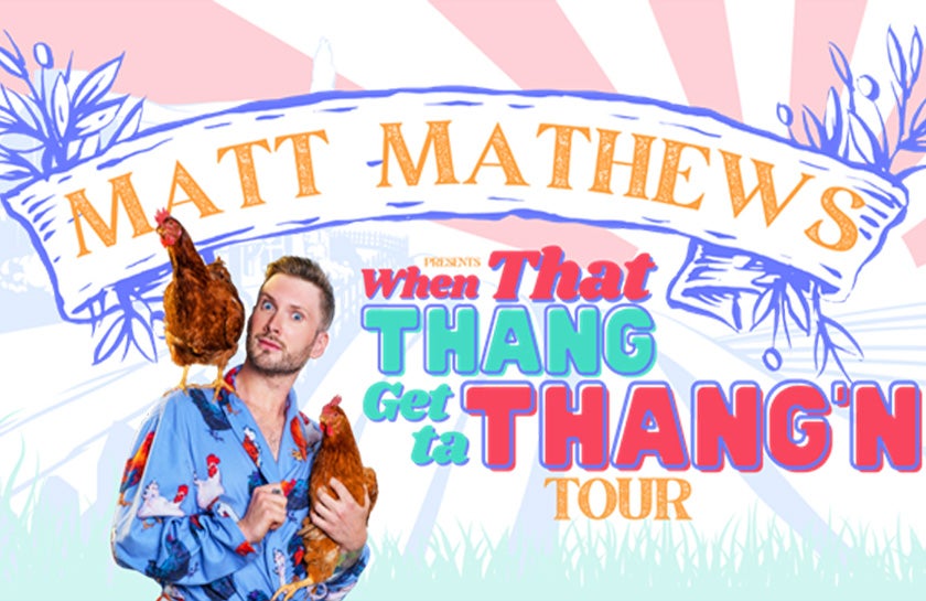 More Info for Matt Mathews