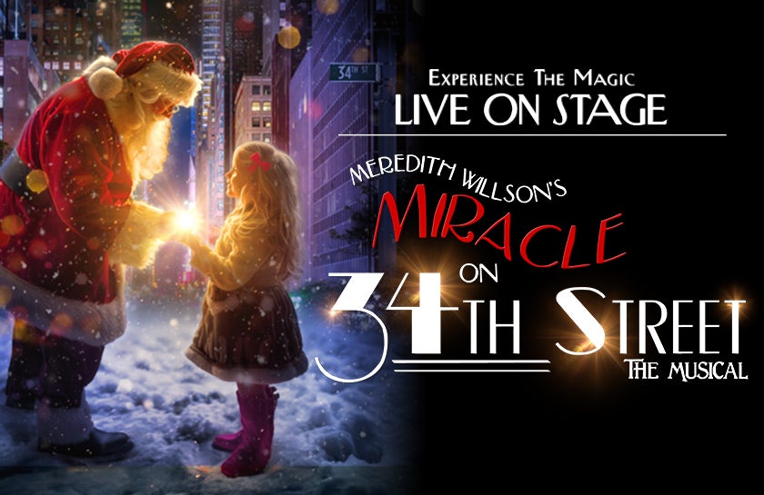 Miracle on 34th Street - The Musical