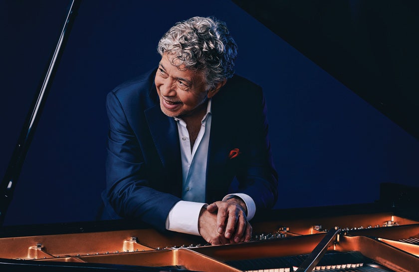 Legendary Jazz Pianist Monty Alexander