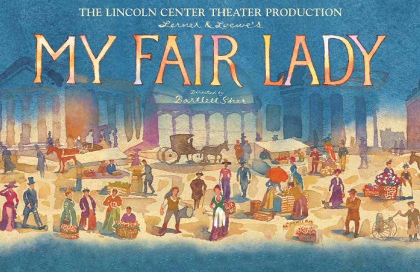 More Info for My Fair Lady