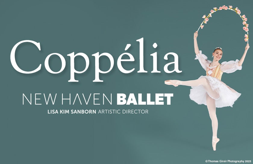 New Haven Ballet's Coppélia