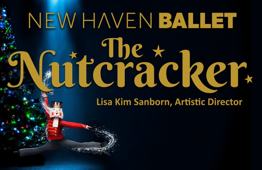 More Info for New Haven Ballet's The Nutcracker