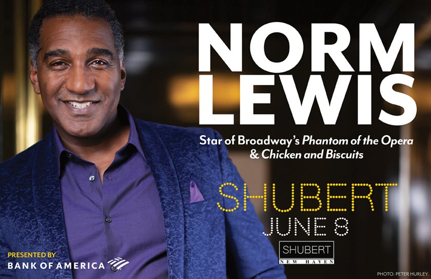 An Evening with Norm Lewis