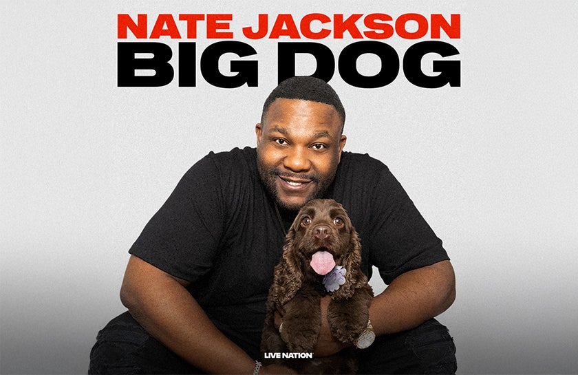 Nate Jackson: BIG DOG