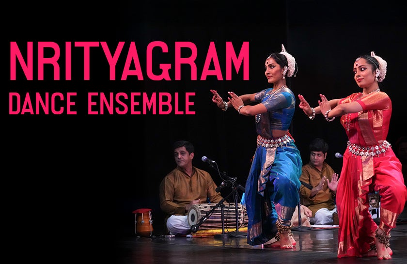 More Info for Nrityagram Dance Ensemble