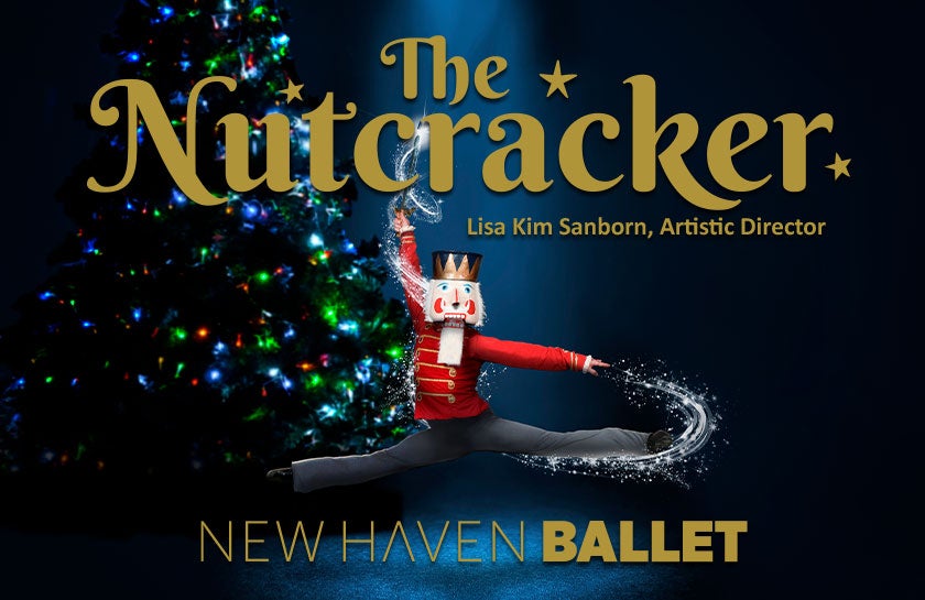 New Haven Ballet presents The Nutcracker