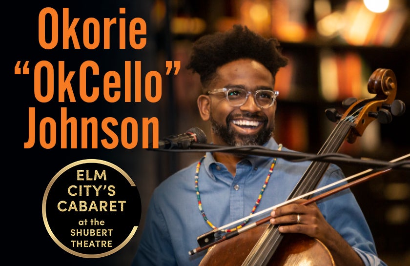 More Info for Okorie “OkCello” Johnson