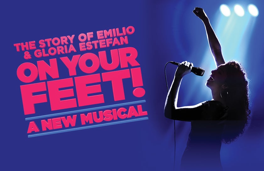 On Your Feet!