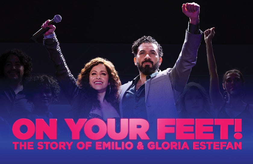 On Your Feet!