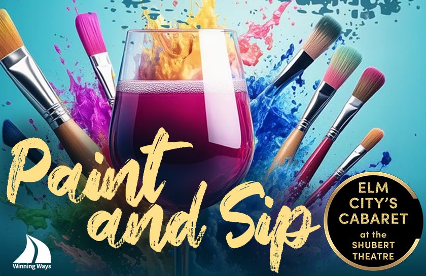 More Info for Paint and Sip