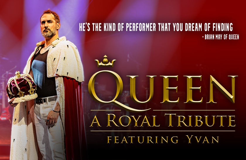 Queen - A Royal Tribute | Shubert Theatre New Haven