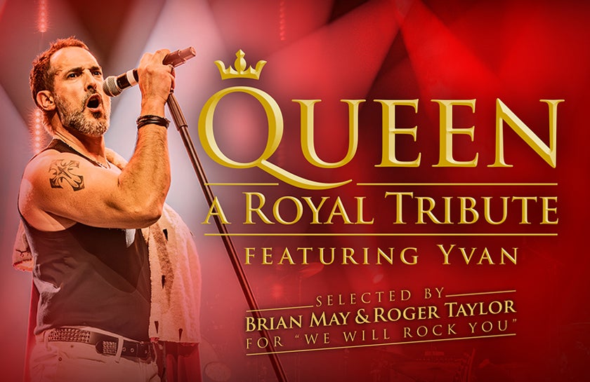 More Info for Queen - A Royal Tribute