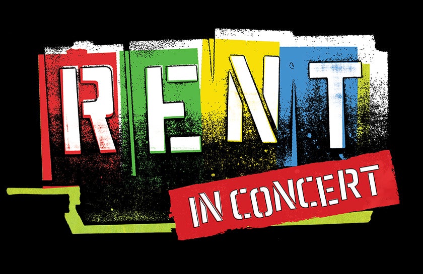 More Info for RENT in Concert