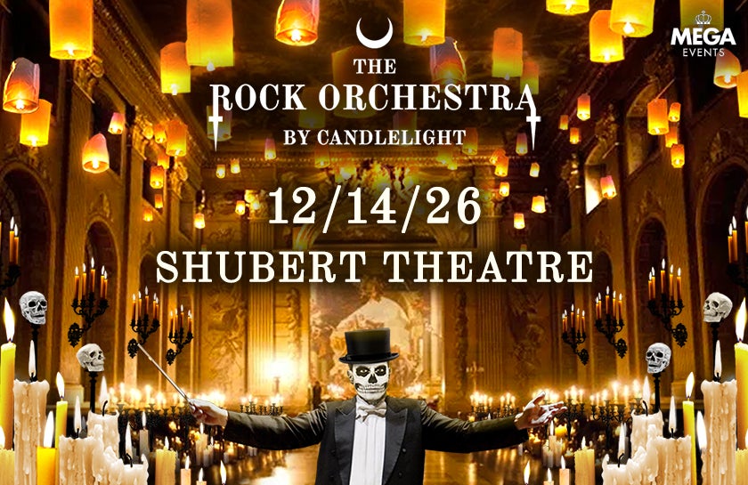 More Info for The Rock Orchestra by Candlelight