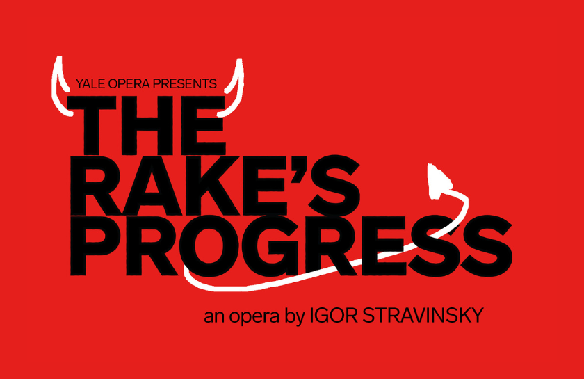 Yale Opera presents The Rake's Progress