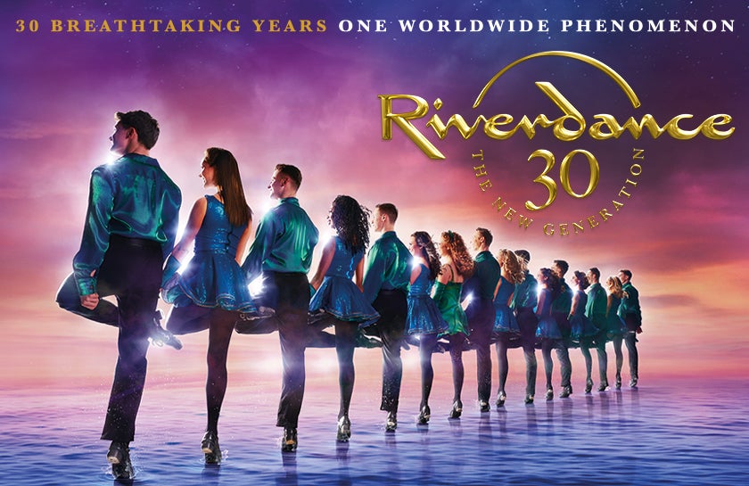 More Info for Riverdance