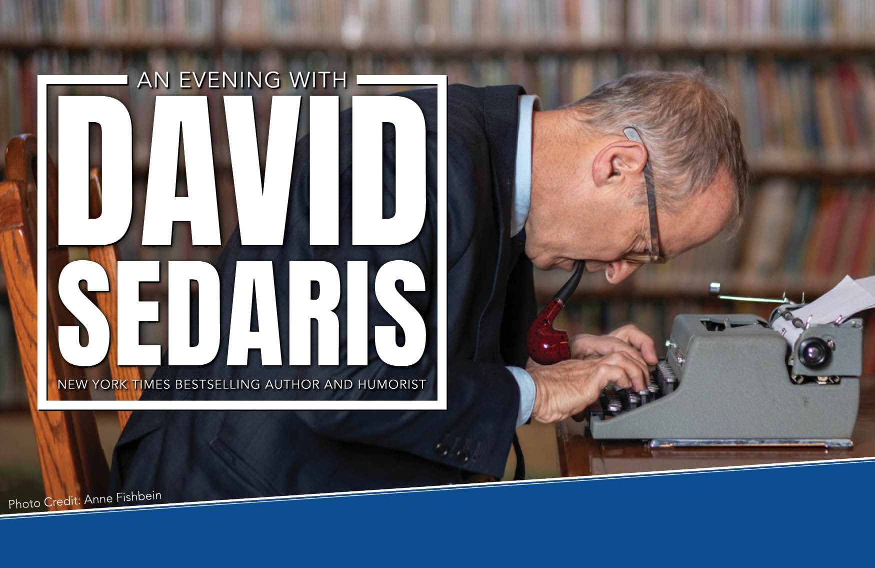 More Info for An Evening with David Sedaris