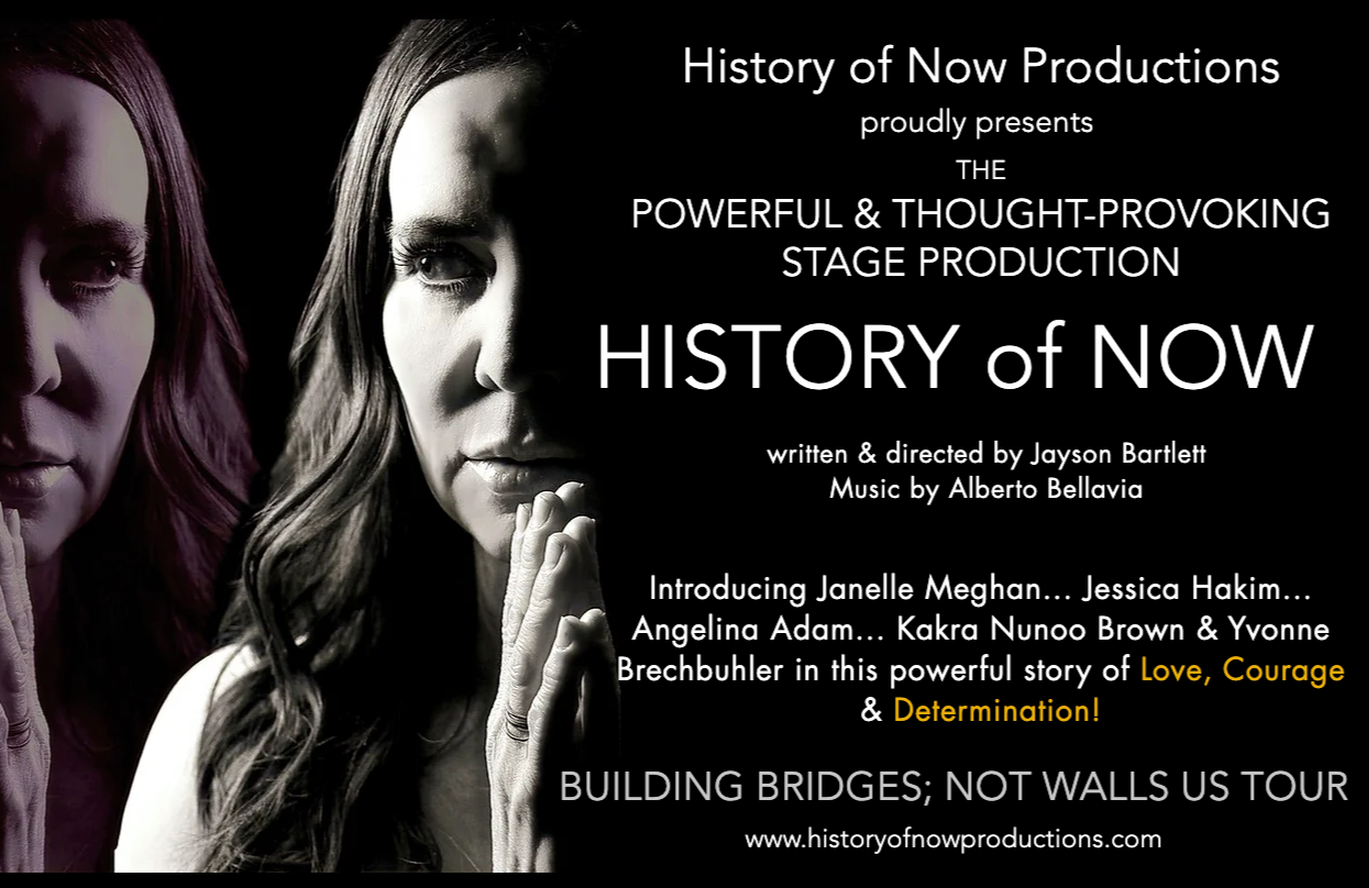 The History Of Now