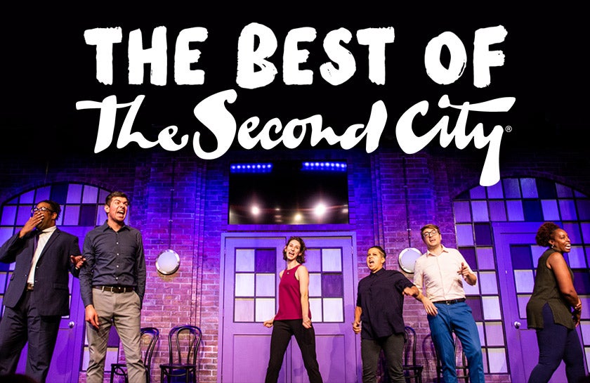 The Best of The Second City