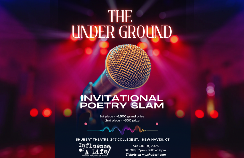 The Underground Poetry Slam