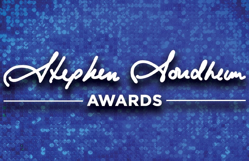 More Info for Stephen Sondheim Awards