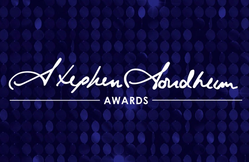 More Info for Stephen Sondheim Awards